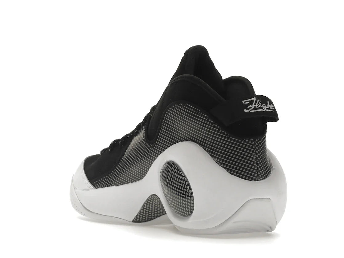 Nike Air Zoom Flight 95 OG Schwarz Metallic Silber (2022)