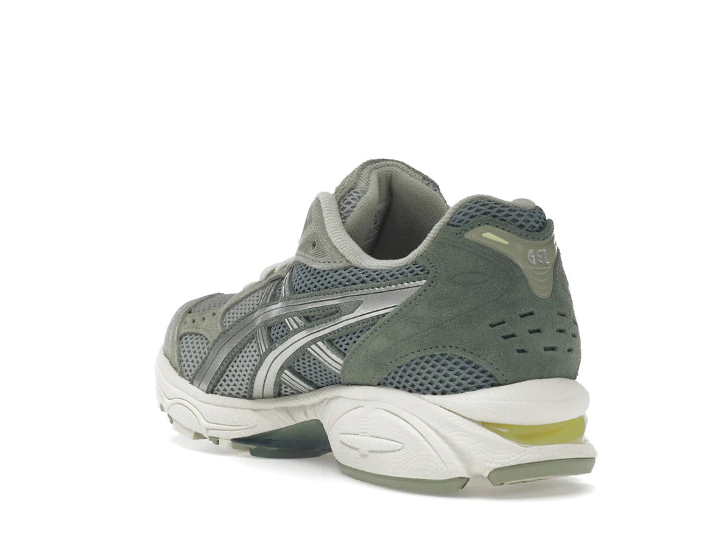 ASICS Gel-Kayano 14 Olivgrau Reinsilber