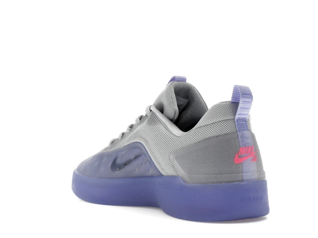 Nike SB Zoom Nyjah 4 Light Thistle Wolf Gray
