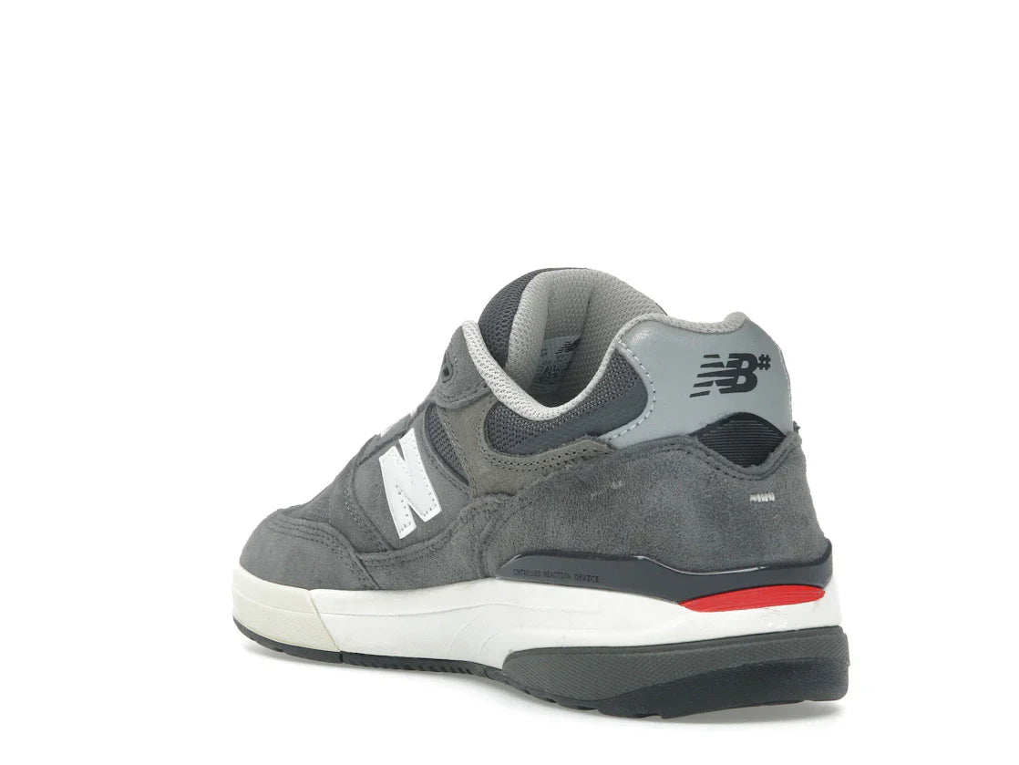 New Balance Numeric 933 Andrew Reynolds Gray