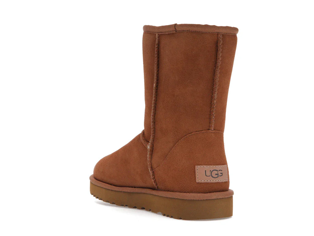 UGG Classic Short II Stiefel Kastanie (Damen)