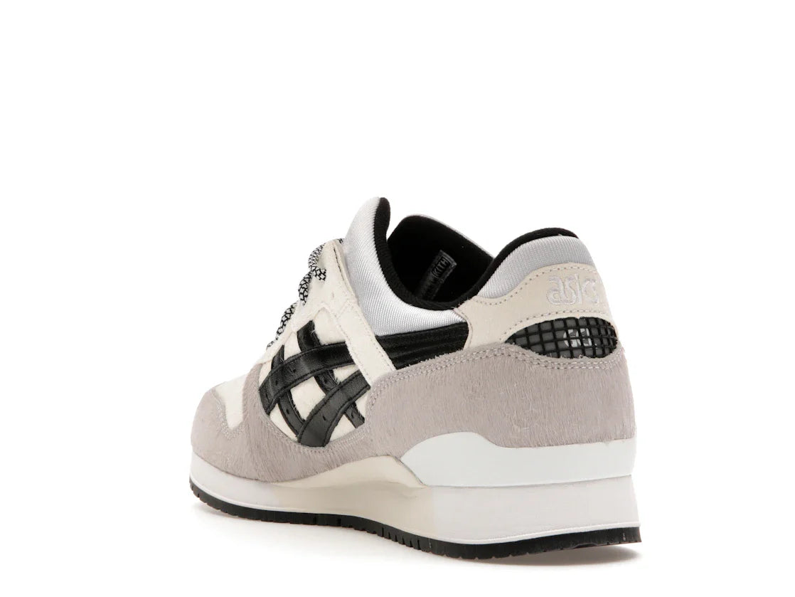 ASICS Gel-Lyte III '07 Remastered Kith Marvel X-Men Storm, geöffnete Verpackung (Sammelkarte nicht enthalten)