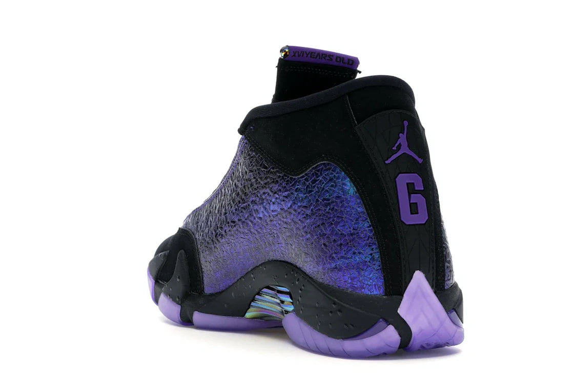 Jordan 14 Retro Doernbecher (2019)