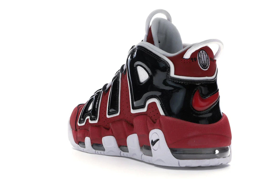 Nike Air More Uptempo Bulls Hoops Pack