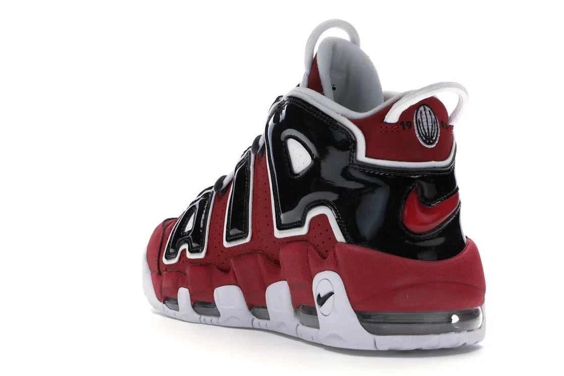 Nike Air More Uptempo Bulls Hoops Pack
