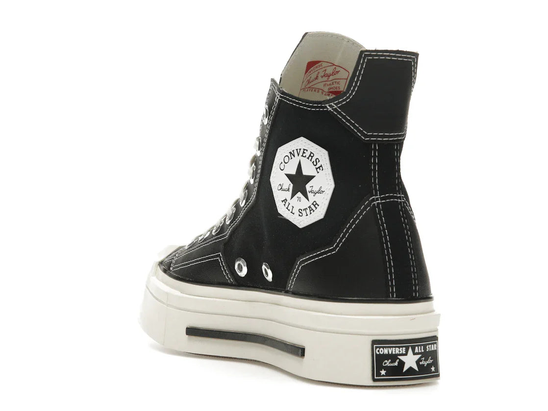 Converse Chuck Taylor All Star 70 Hi De Luxe Schwarz