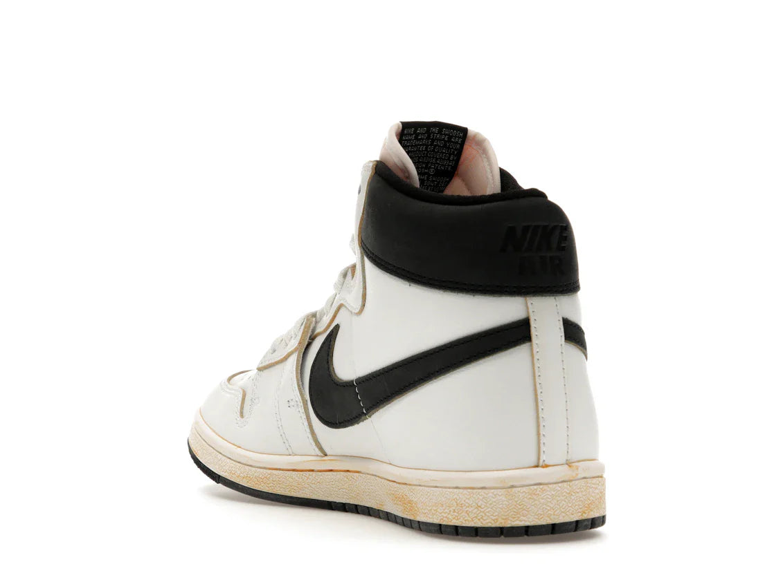 Nike Jordan Air Ship PE SP A Ma Manner Weiß Schwarz