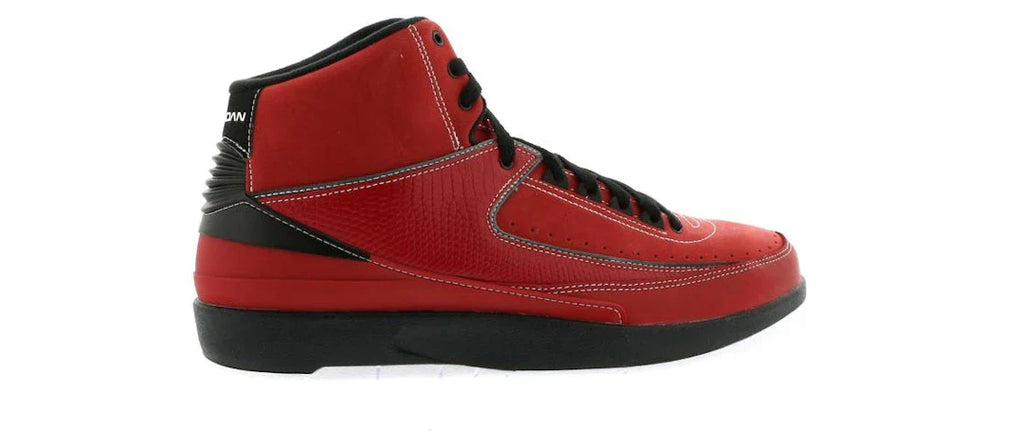 Jordan 2 Retro QF Candy Pack Rot