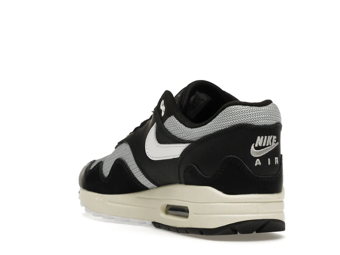 Nike Air Max 1 Patta Waves Schwarz (mit Armband)