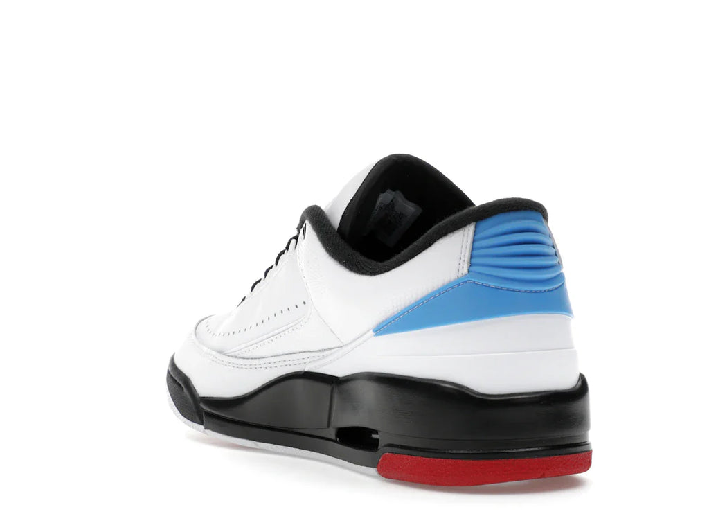 Jordan 2/3 UNC nach Chicago