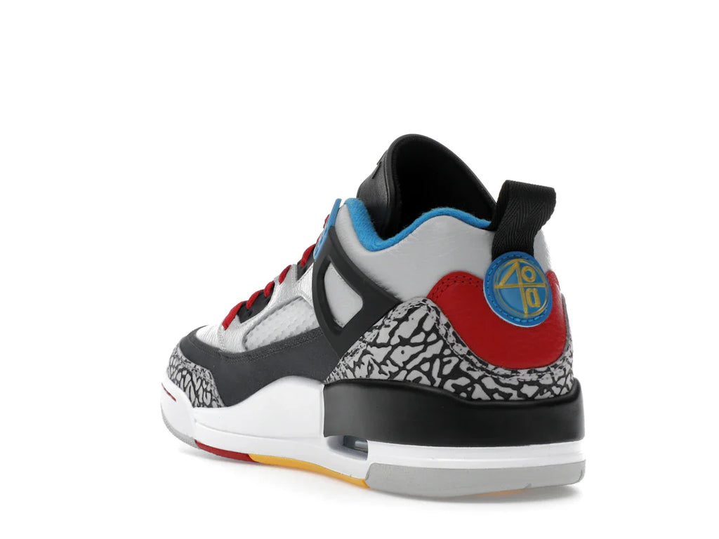 Jordan Spizike Low SE Burgundy
