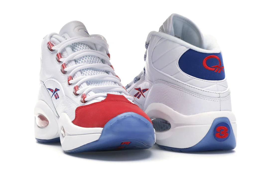 Reebok Question Mid Double Cross