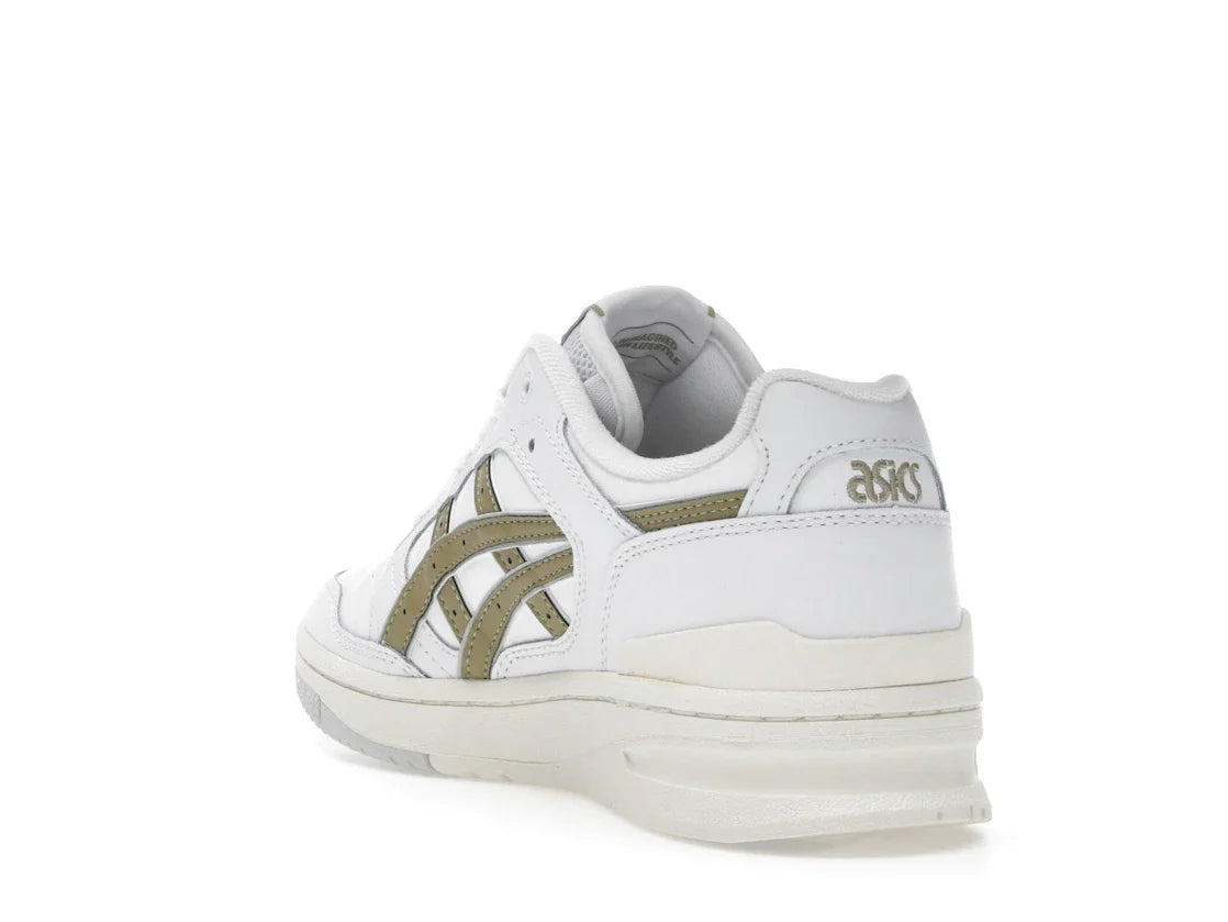 ASICS EX89 Weiß Safari Khaki