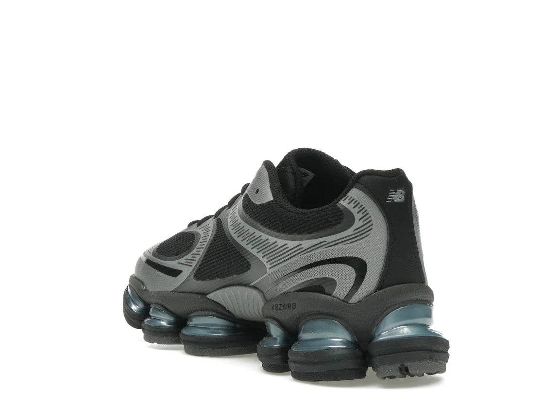 New Balance Abzorb 2000 Schwarz Grau