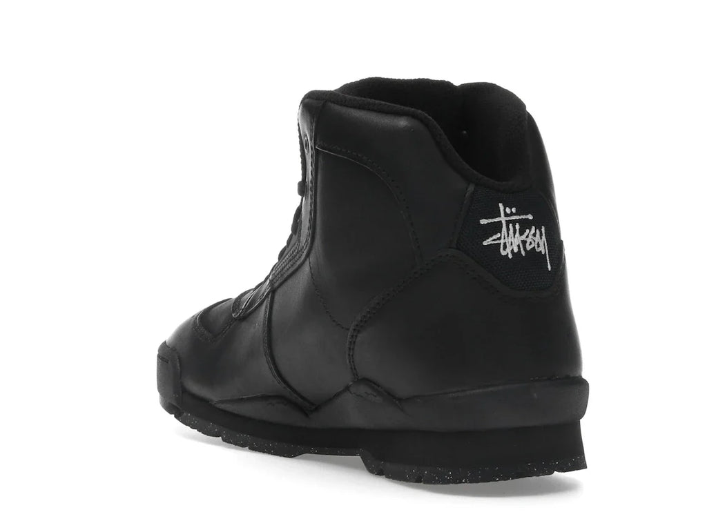 Nike Air Baltoro Stüssy Schwarz Weiß