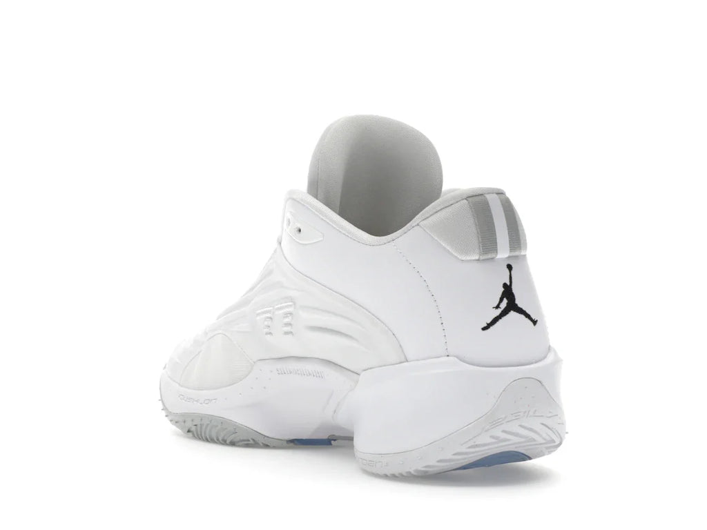 Jordan Luka 3 TB Weiß Grau Nebel