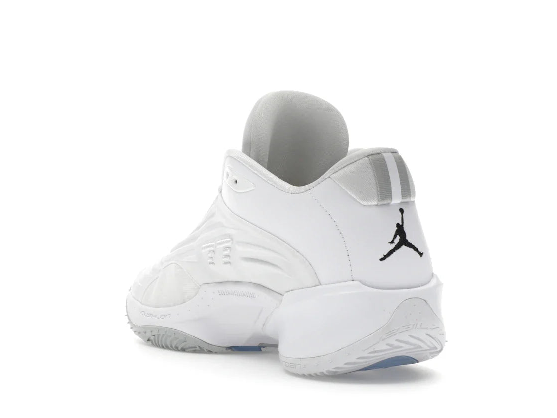 Jordan Luka 3 TB Weiß Grau Nebel