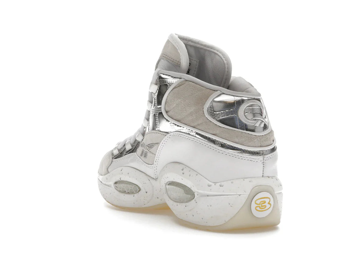 Reebok Question Mid Bait Ice Cold
