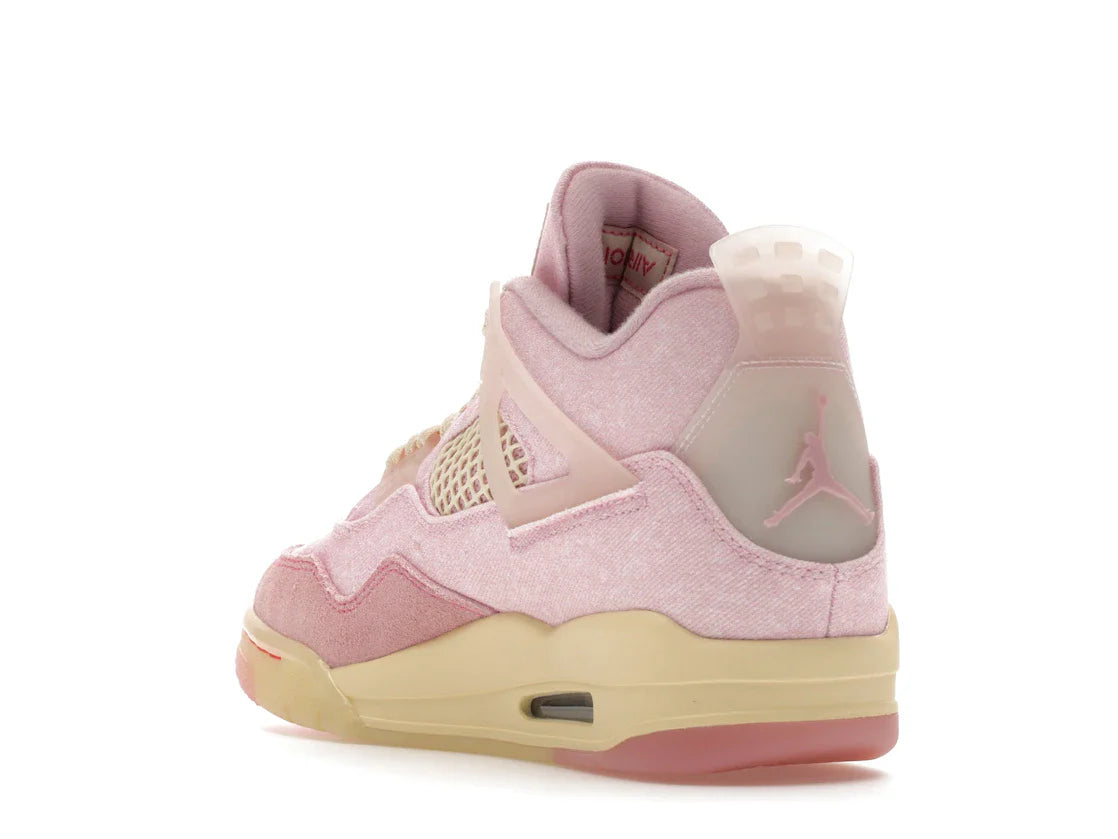 Jordan 4 Retro Iced Carmine (Damen)