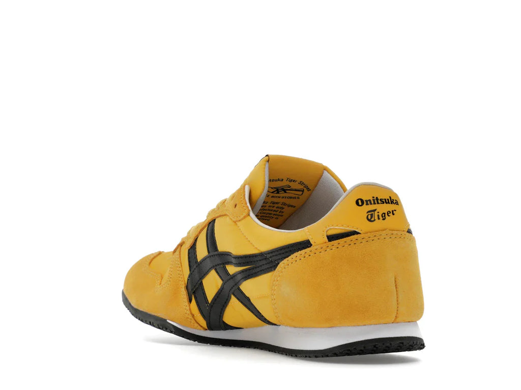 Onitsuka Tiger Serrano Gelb Schwarz