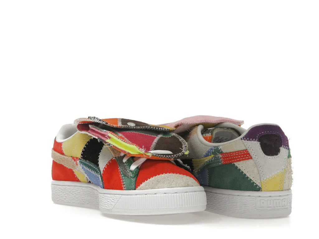 Puma Suede Nicole McLaughlin kehrt zurück aufs Zeichenbrett