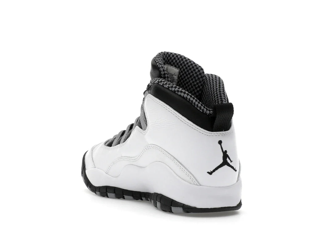 Jordan 10 Retro Steel (2025) (GS)