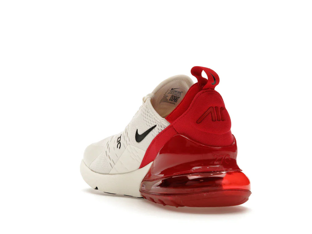 Nike Air Max 270 Sail Gym Red (Damen)