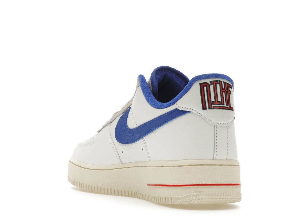 Nike Air Force 1 Low '07 LX Command Force University Blue Summit White (Damen)