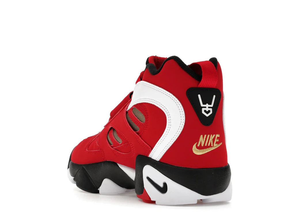Nike Air Diamond Turf 2 Rot Gold (2026)