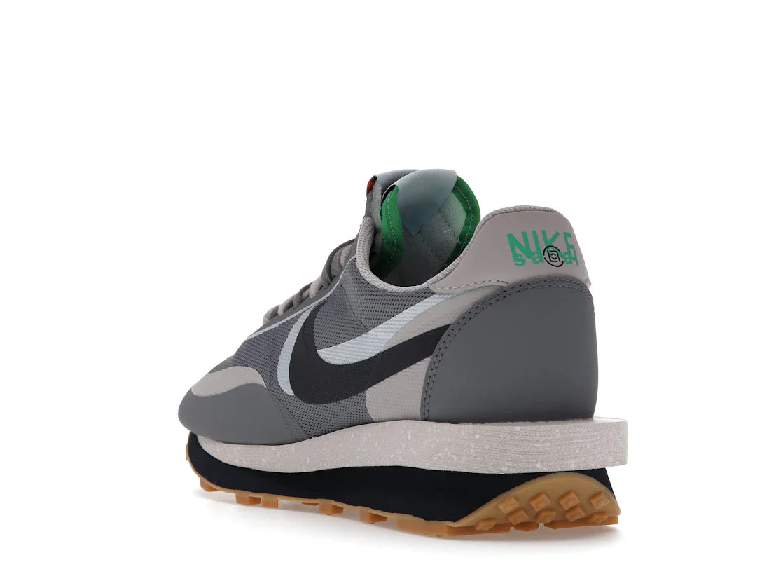 Nike LD Waffle sacai CLOT Kiss of Death 2 Cool Gray