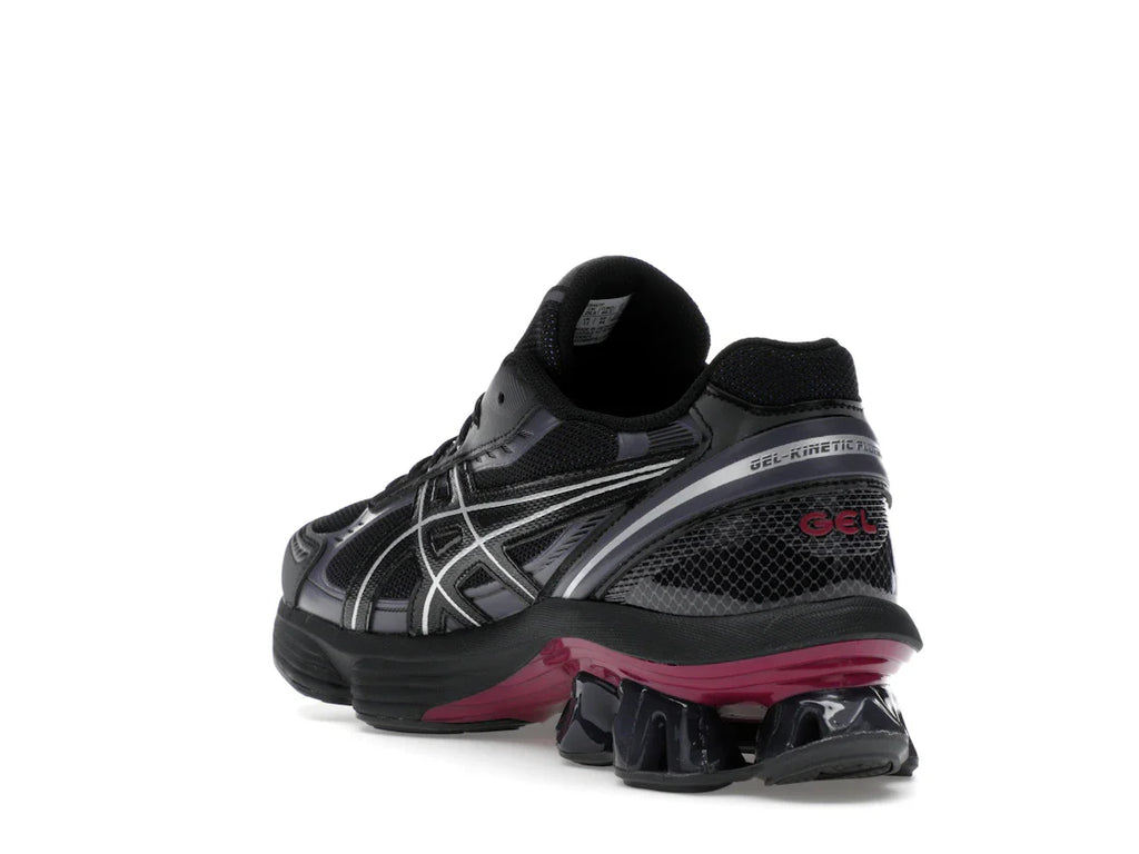 ASICS Gel-Kinetic Fluent Schwarz Schwarz