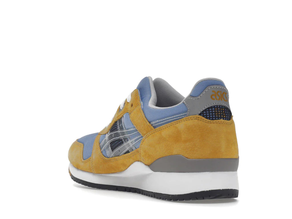 ASICS Gel-Lyte III OG Awake NY Della Robbia Blau
