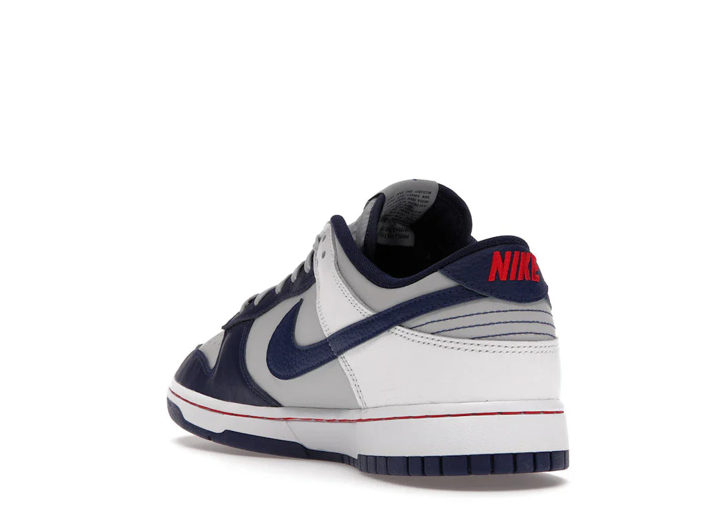 Nike Dunk Low EMB NBA 75th Anniversary Brooklyn Nets