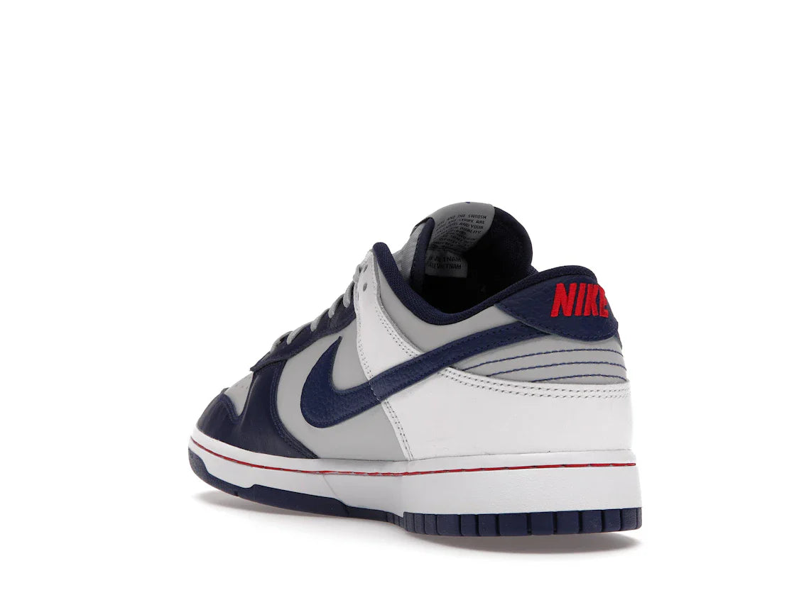 Nike Dunk Low EMB NBA 75th Anniversary Brooklyn Nets