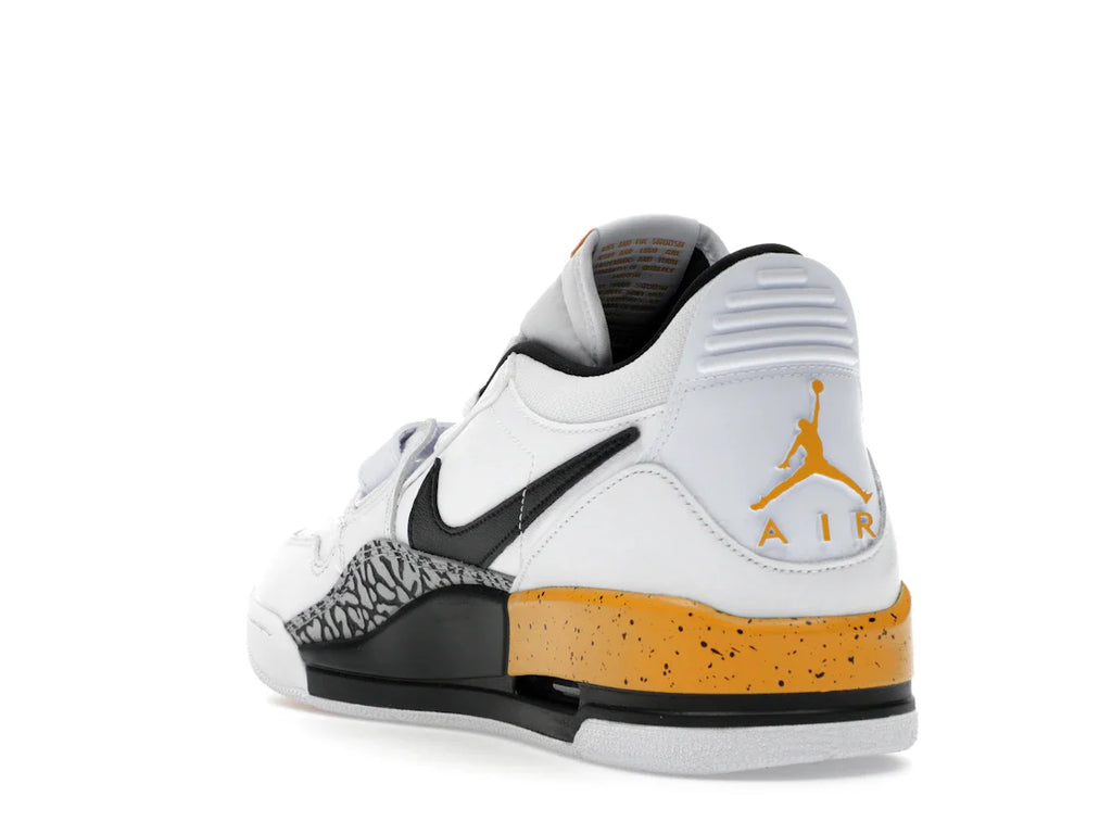 Jordan Legacy 312 Low Yellow Ocher