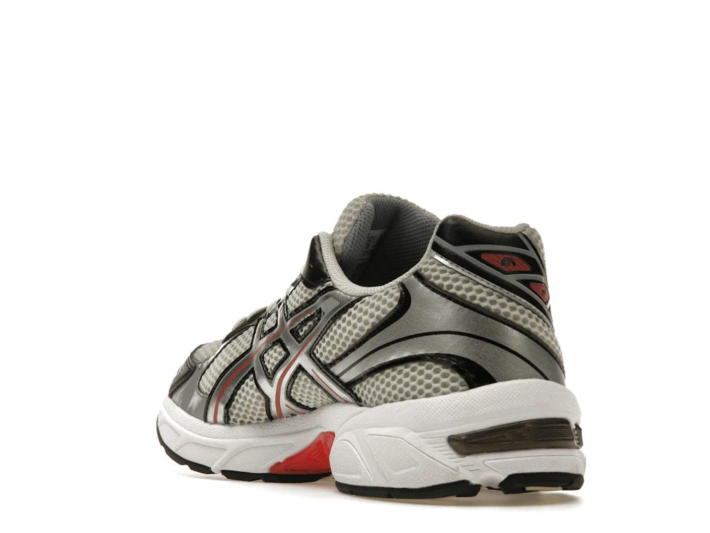 ASICS Gel-1130 Rauchgrau Reinsilberrot