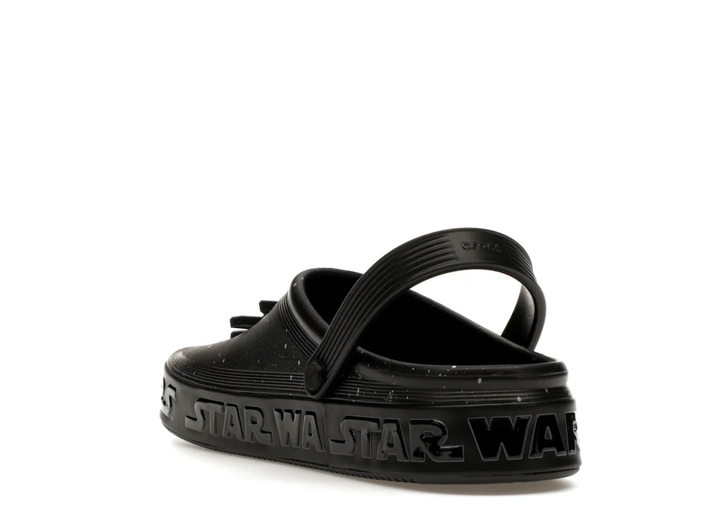 Crocs Off Court Clog Star Wars The Galaxy