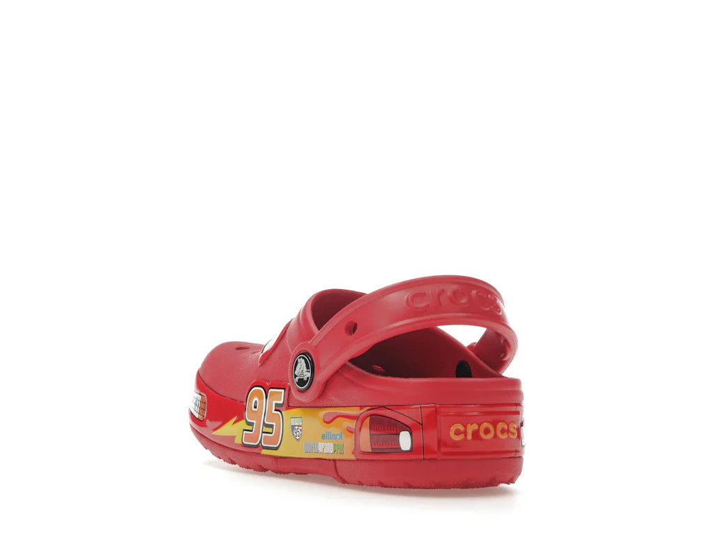 Crocs Classic Clog Lightning McQueen (Kinder)