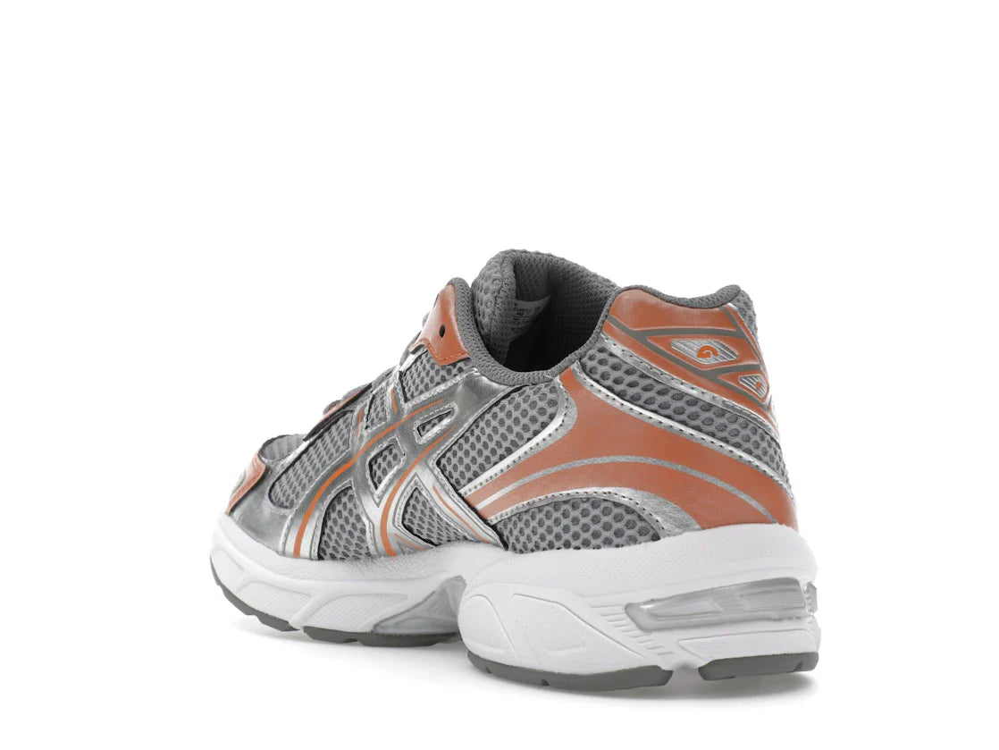 ASICS Gel-1130 Zementgrau Rostorange