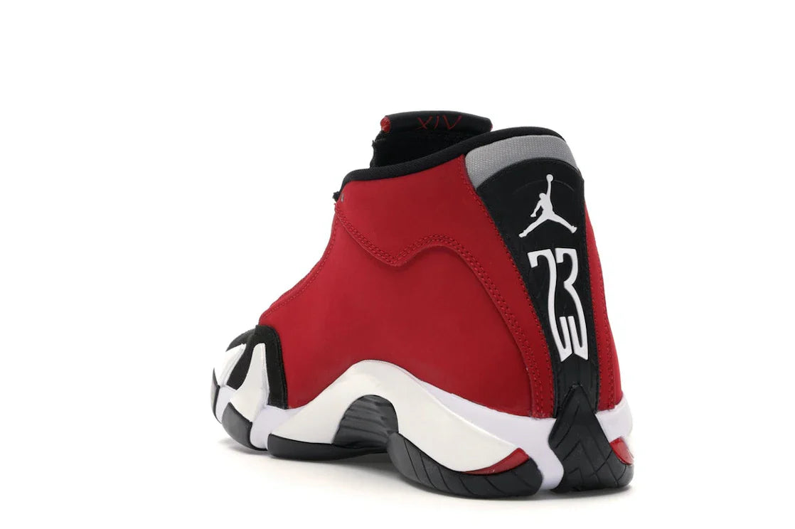 Jordan 14 Retro Gym Red Toro