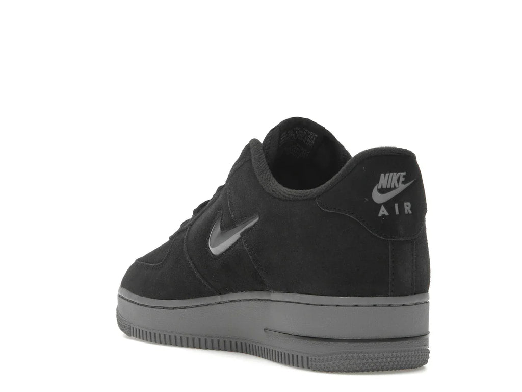 Nike Air Force 1 Low '07 Jewel Black Cool Gray