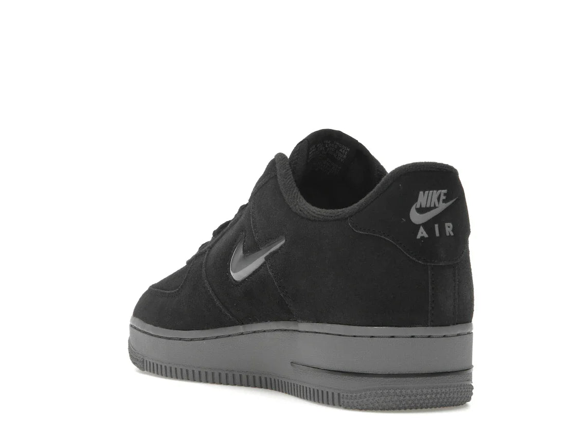 Nike Air Force 1 Low '07 Jewel Black Cool Gray