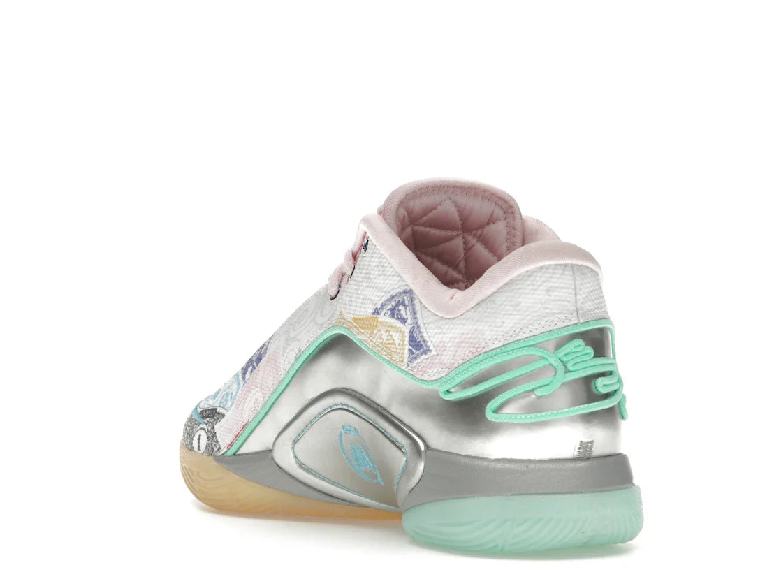 Nike LeBron 22 Monopoly (Transparente Außensohle)