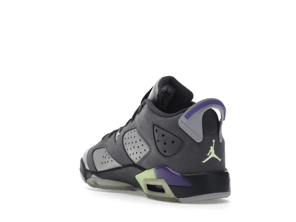 Jordan 6 Retro Low Dunkelgrau (GS)