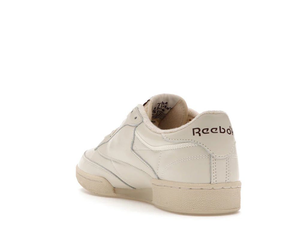 Reebok Club C 85 Kreide Alabaster Kastanienbraun
