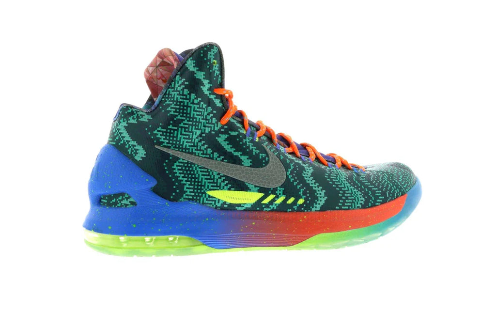 Nike KD 5 Was ist der KD?