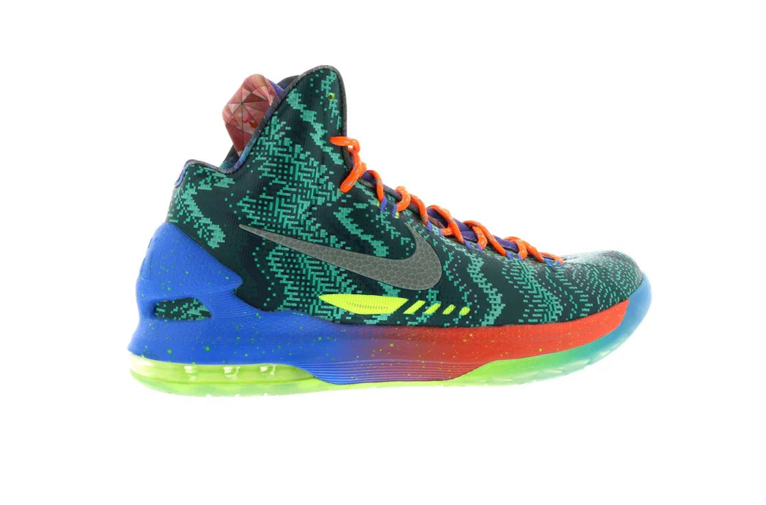 Nike KD 5 Was ist der KD?