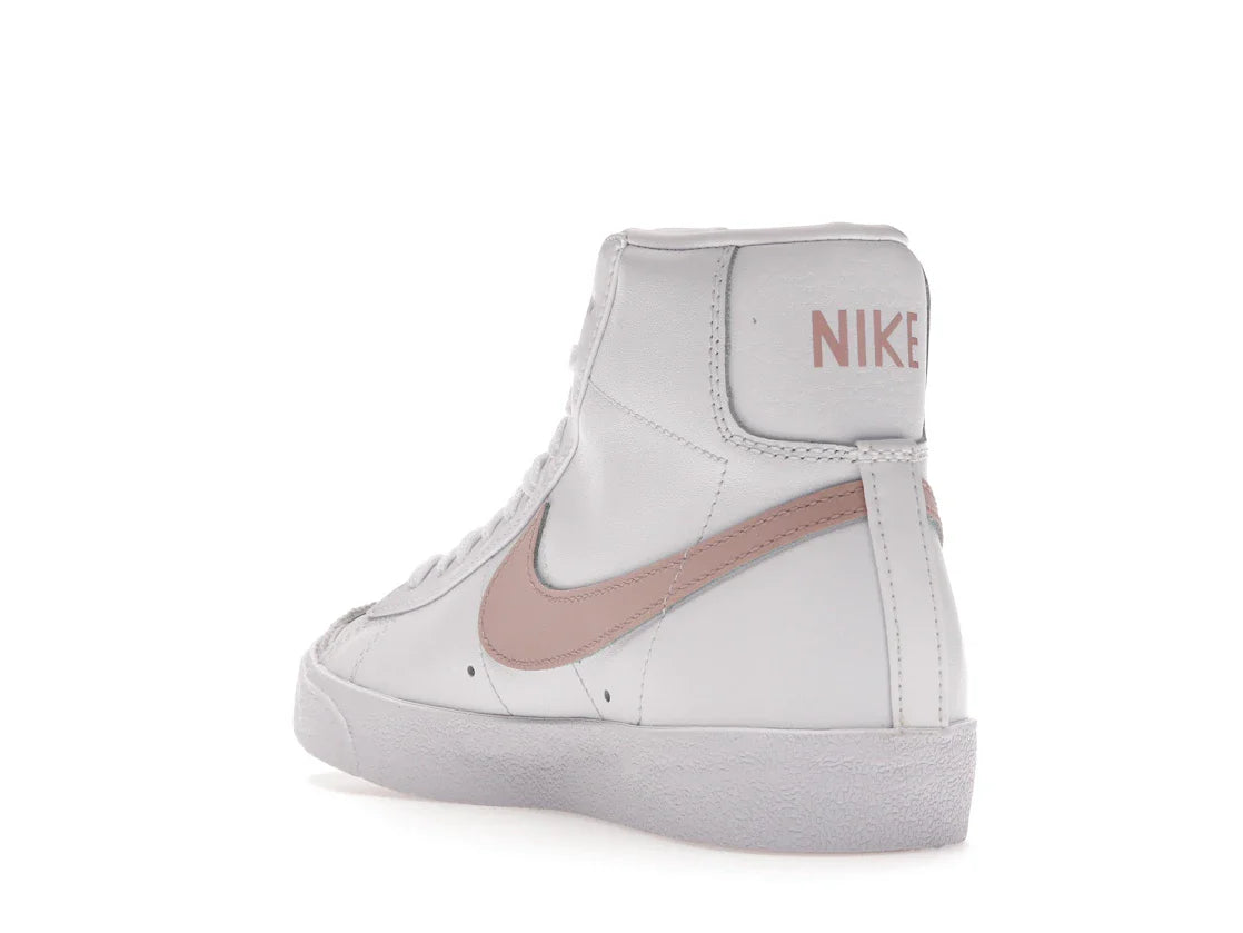 Nike Blazer Mid 77 Vintage Summit Weiß Rosa (Damen)