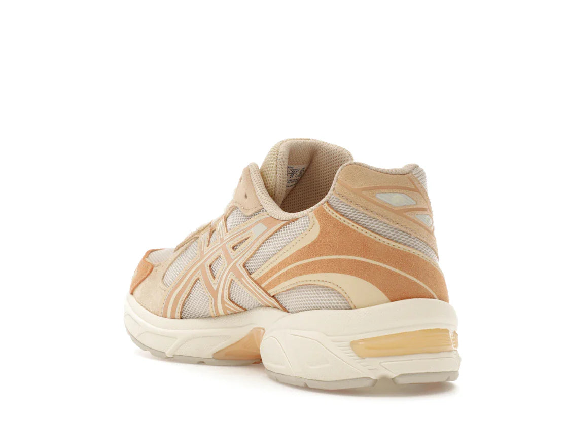 ASICS Gel-1130 Rauchgrau Honigbeige