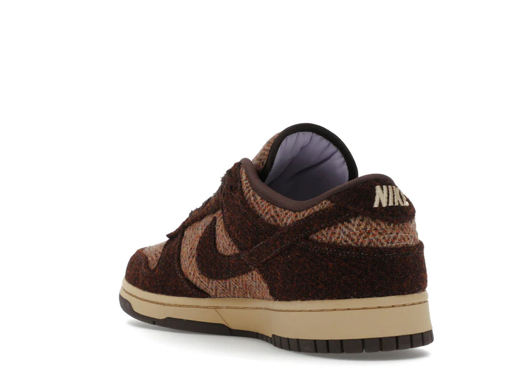 Nike Dunk Low Harris Tweed Sesame (Damen)